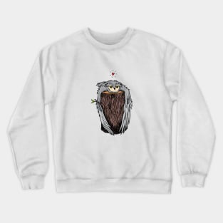 Log Hug Crewneck Sweatshirt